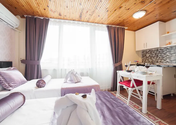 Bright Apart Hotel Istanbul