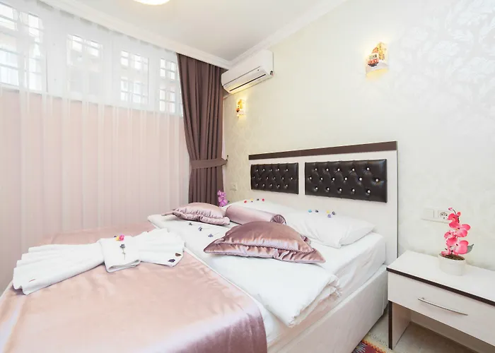 Bright Apart Hotel Istanbul