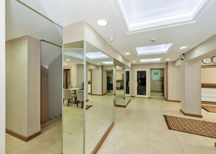 La Garden Hotel Estambul
