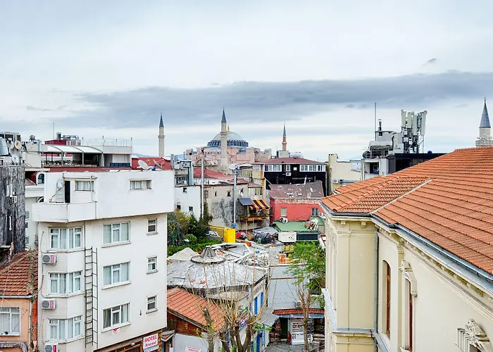 Akdeniz Hotel Istanbul