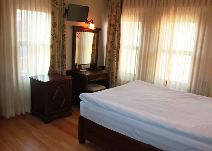Hotel Sultanhill Istanboel