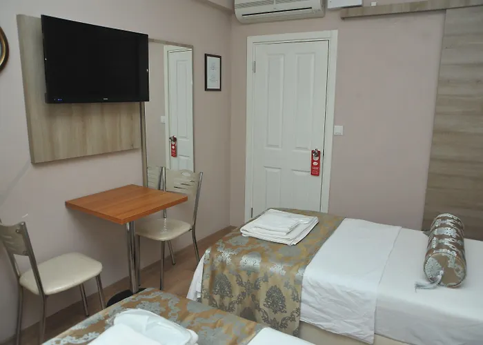 Serra Boutique Hotel Κωνσταντινούπολη