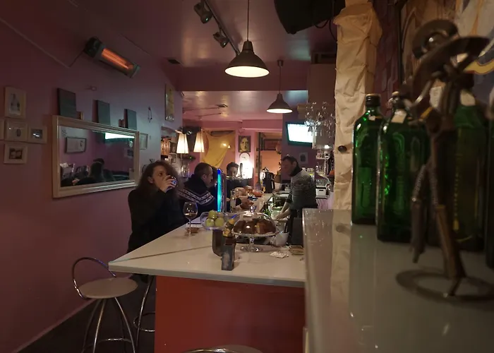 Chillout Lya Hostel & Lounge Provincia di Provincia di Istanbul