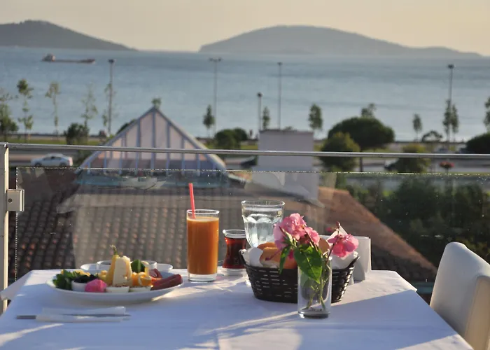 Dragos Island Hotel Стамбул