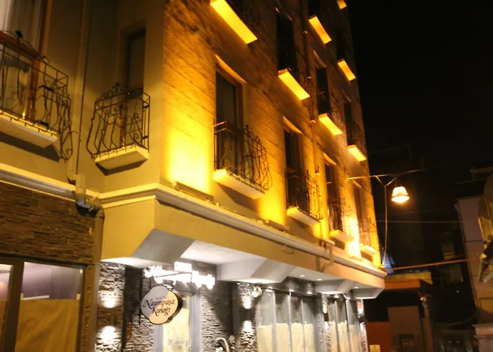 Hotel Naumpasa Konagi Provincia di Provincia di Istanbul