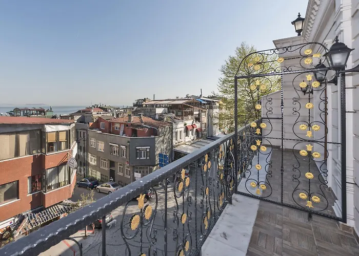 Magnaura House Hotel Provincia di Provincia di Istanbul