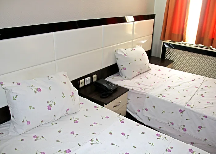 Konak Apart Hotel Istanbul