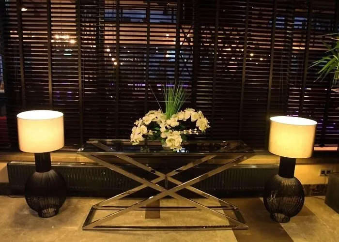 Tuzla Town Hotel Estambul