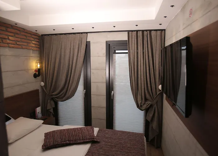 Elibol Hotel Old City Estambul