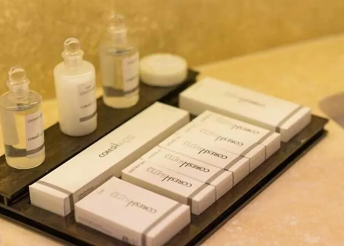 Coresh Suites Стамбул