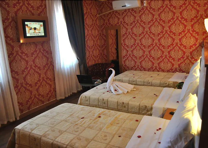 Hotel Star Park Istanboel