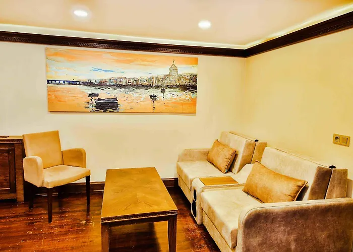 Kumluk Konak Hotel Istambul