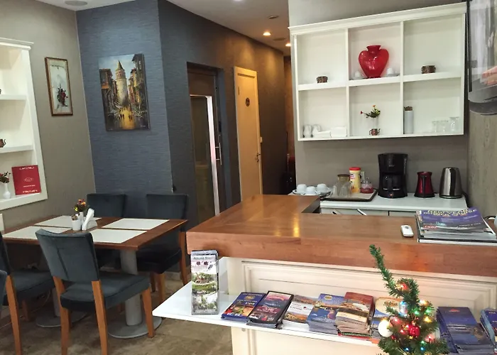 Montena Suite (Adults Only) Κωνσταντινούπολη