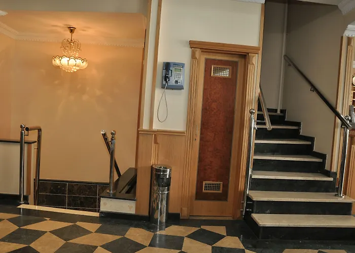 Grand Papirus Hotel İstanbul