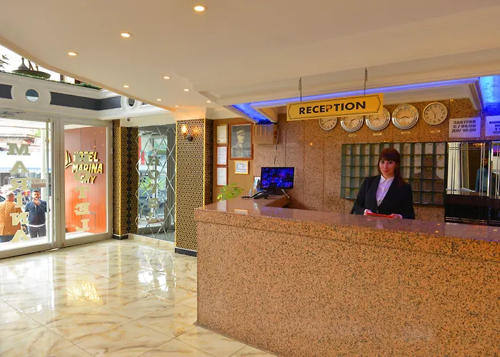 Hotel Marina City Istanbul