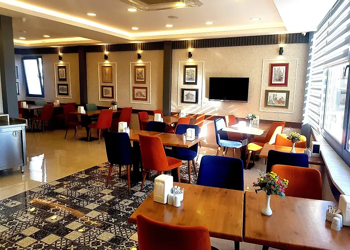 Hotel Ahmet Efendi Konagi Provincia di Provincia di Istanbul a 3 stelle