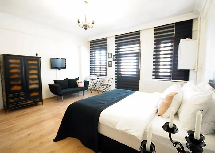 Brk Dream Suites Taksim Κωνσταντινούπολη