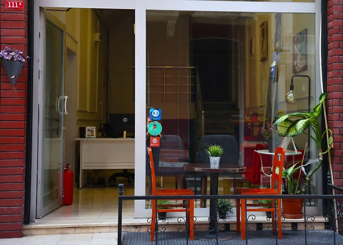 Brk Dream Suites Taksim Κωνσταντινούπολη