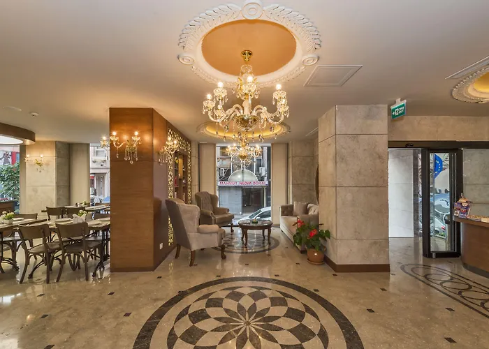 Viore Hotel İstanbul