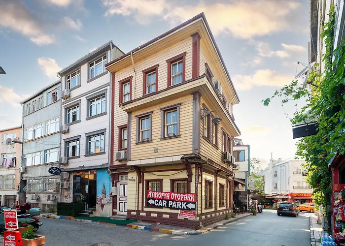Home Sultanahmet Κωνσταντινούπολη