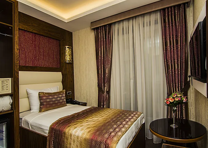 Istanbul Vertu Hotel
