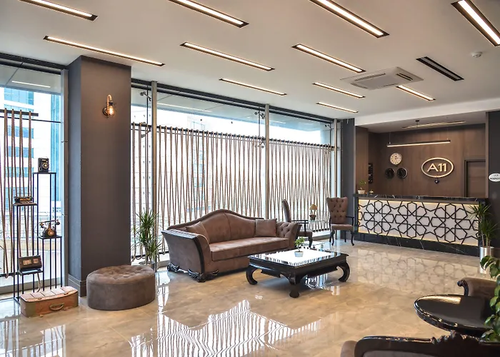 A11 Hotel Atasehir Κωνσταντινούπολη