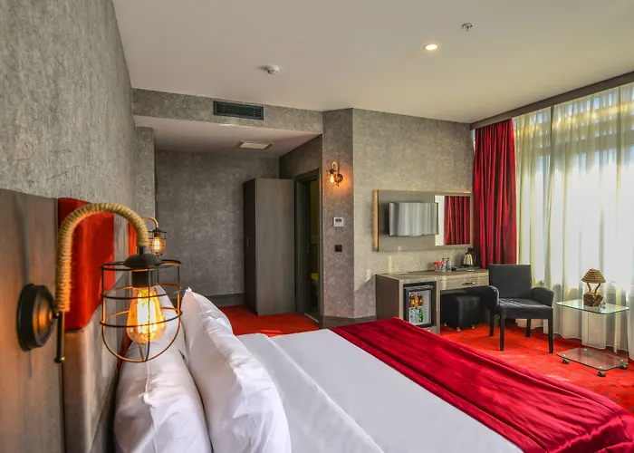 A11 Hotel Atasehir Κωνσταντινούπολη