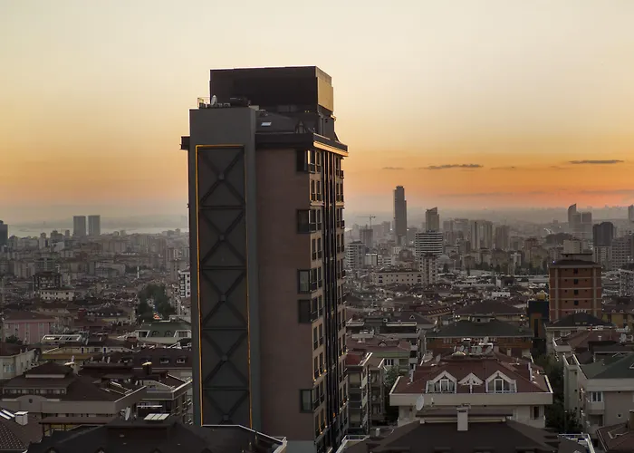 Cityloft 161 Κωνσταντινούπολη