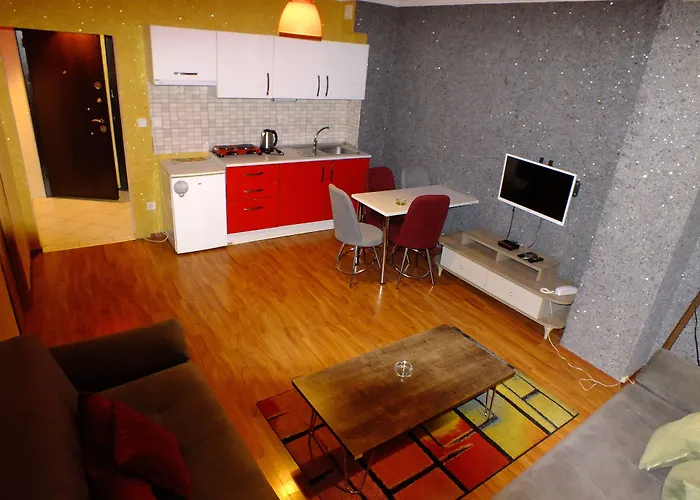 Artura Suite'S Sarigazi