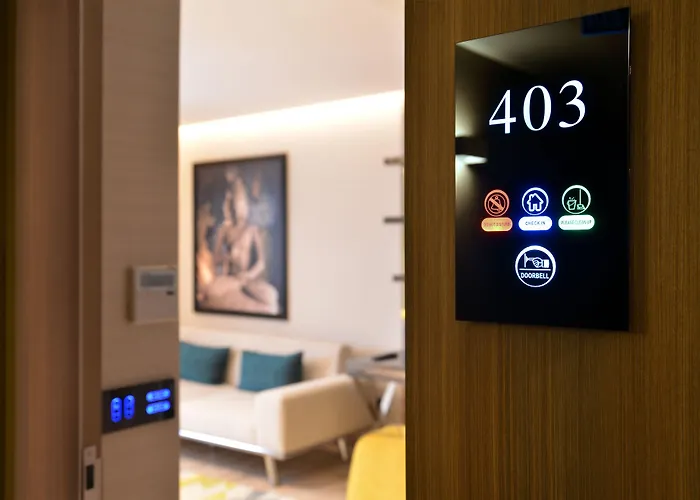 Nish Palace Exlusive Suites İstanbul