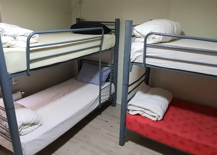 Bella Vista Hostel Istambul