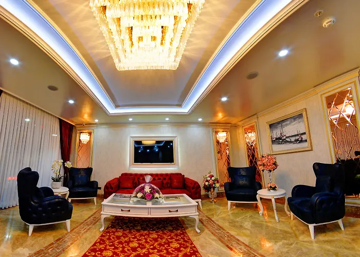 Novelty Hotel Estambul 5 estrellas