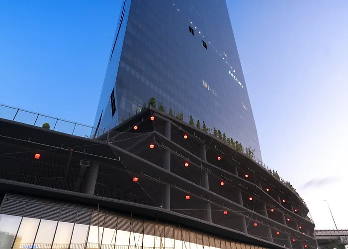 Hotel Centro Westside By Rotana à Istambul Avec Terrain de Golf