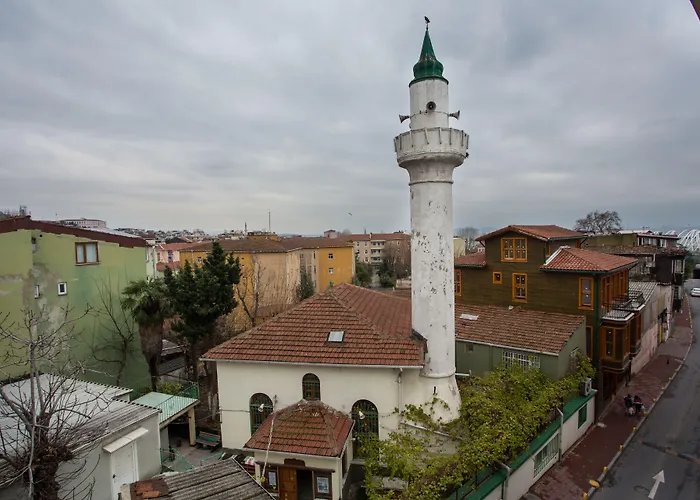 Aparthotel Istanbul House