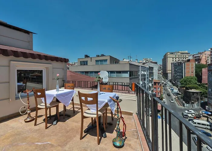 Al Sinno Hotel İstanbul