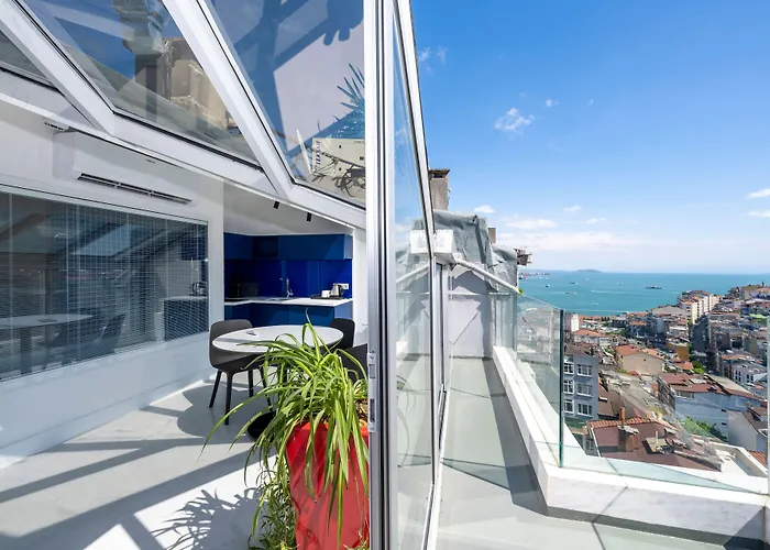 Juno Hotel Taksim Estambul