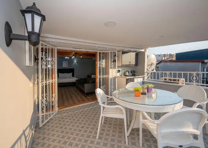 Butterfly Suites Estambul