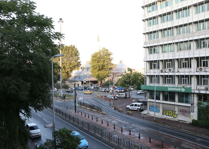 Miller Hotel Istanboel