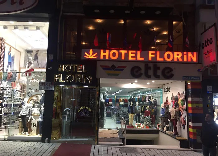 Florin Hotel İstanbul