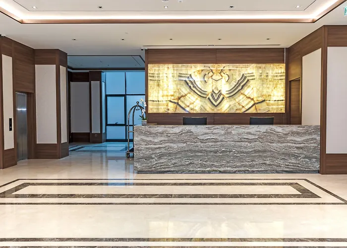 Hotel Ramada By Wyndham Beylikduzu à Istambul