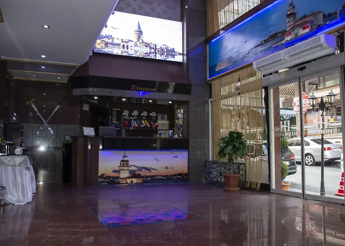 Hermanos Hotel Istanbul