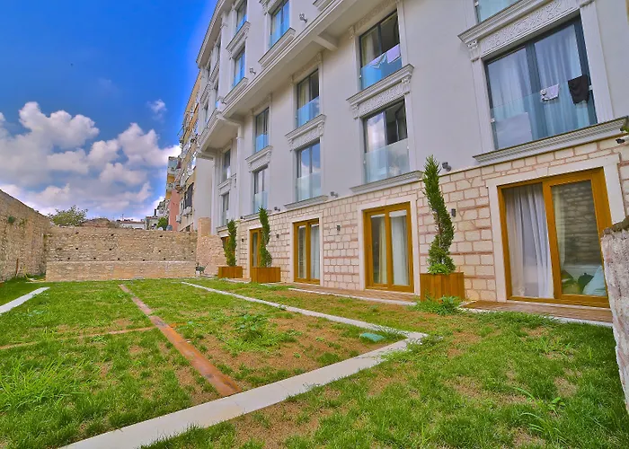 Yilsam Sultanahmet Hotel Provincia di Provincia di Istanbul