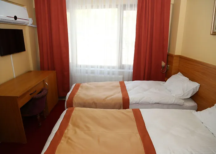 Ihva Otel Pier Loti Provincia di Provincia di Istanbul
