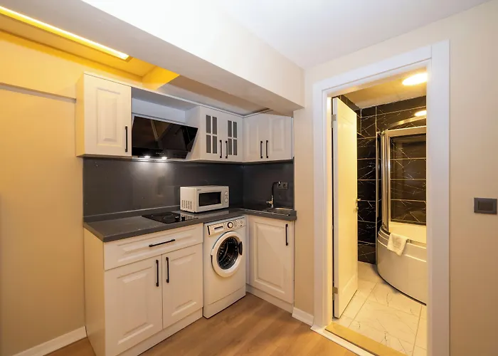 Aiza Suites Nisantasi Estambul