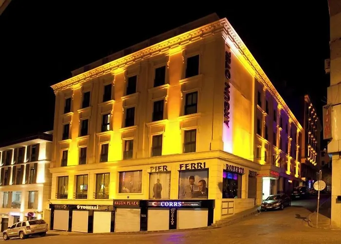Akgun Hotel Beyazit Κωνσταντινούπολη