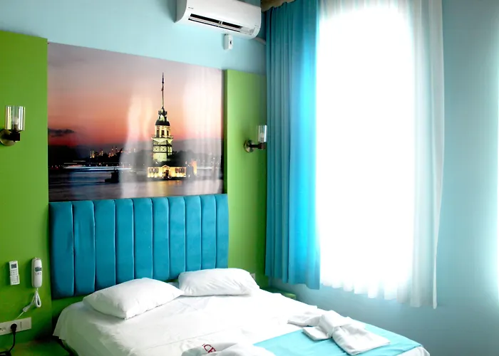 Hotel Miklagord Κωνσταντινούπολη
