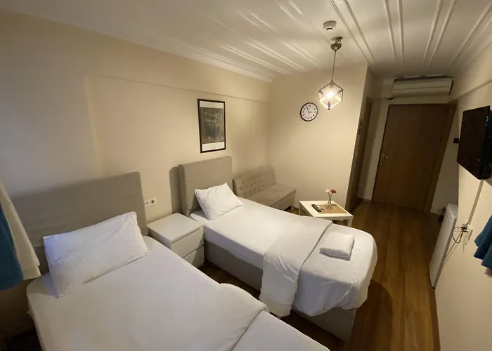 Konak Macka Suites İstanbul