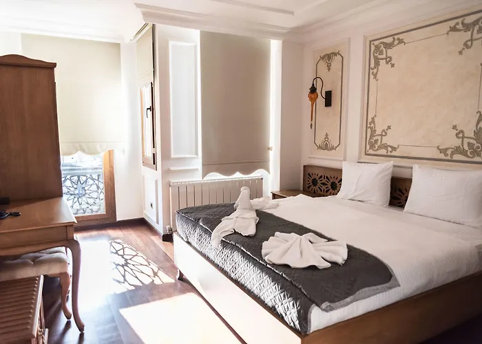 Burckin Suleymaniye Hotel Istambul