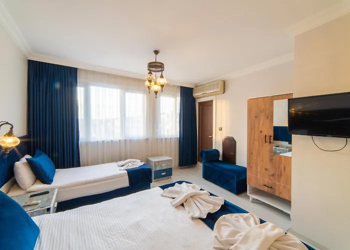 Boutique Sultan Hotel Стамбул