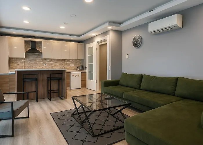 On4 Rooms & Suites Κωνσταντινούπολη